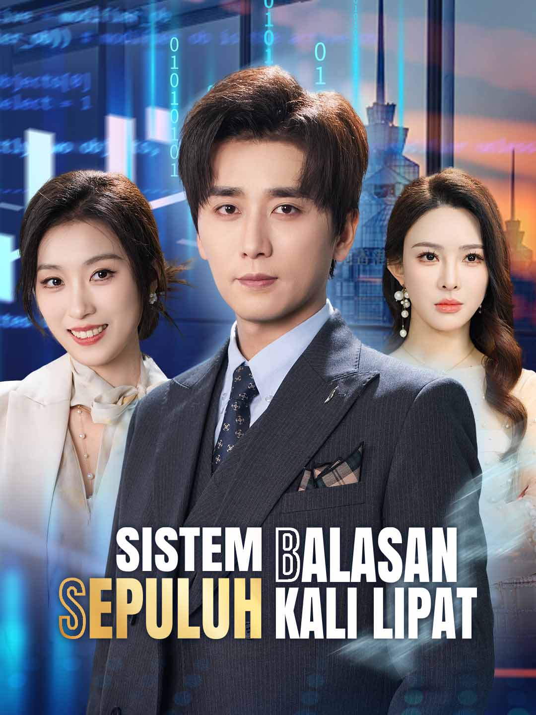 Poster Sistem Balasan Sepuluh Kali Lipat