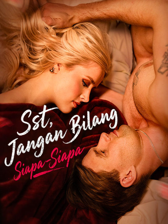 Poster Sst, Jangan Bilang Siapa-siapa