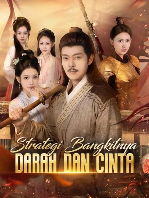 Poster Strategi Bangkitnya Darah dan Cinta