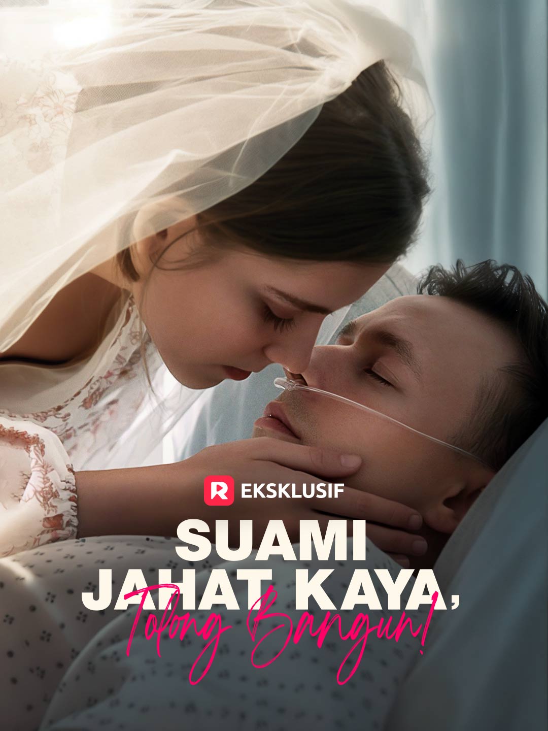 Poster Suami Jahat Kaya, Tolong Bangun