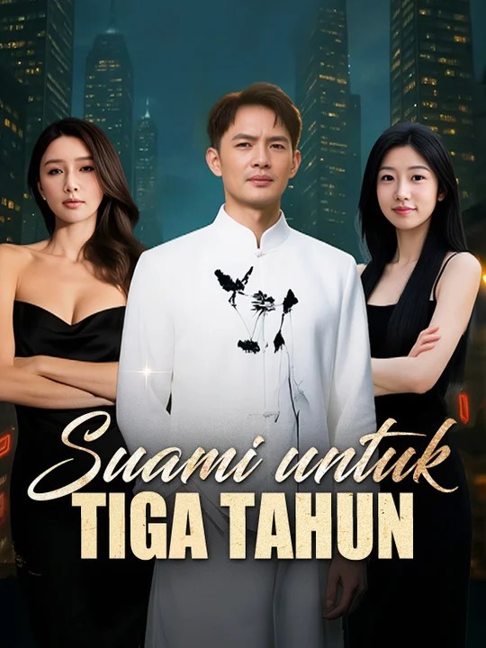 Poster Suami untuk Tiga Tahun (Sulih Suara)