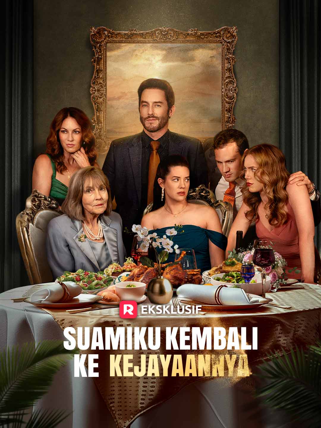 Poster Suamiku, Kembali ke Kejayaannya