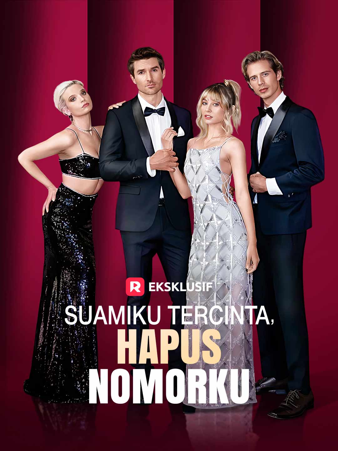 Poster Suamiku Tercinta, Hapus Nomorku