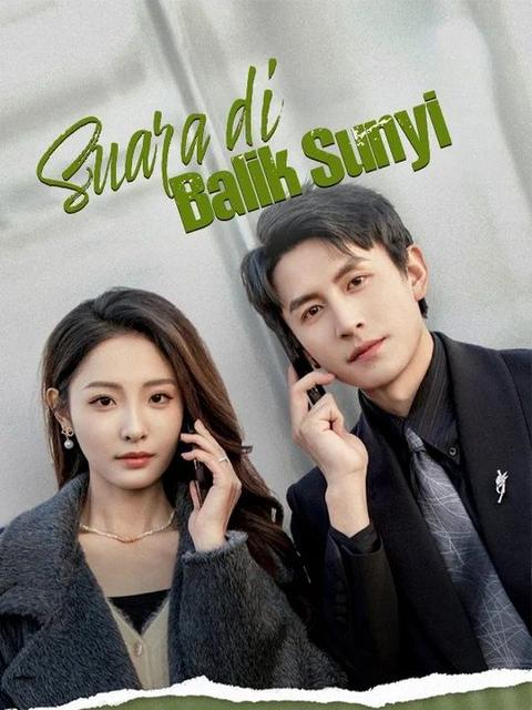 Poster Suara di Balik Sunyi
