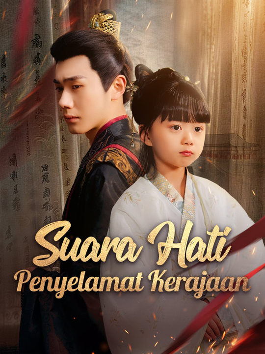 Poster Suara Hati Penyelamat Kerajaan