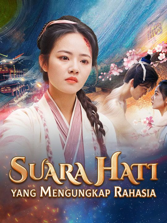 Poster Suara Hati yang Mengungkap Rahasia 