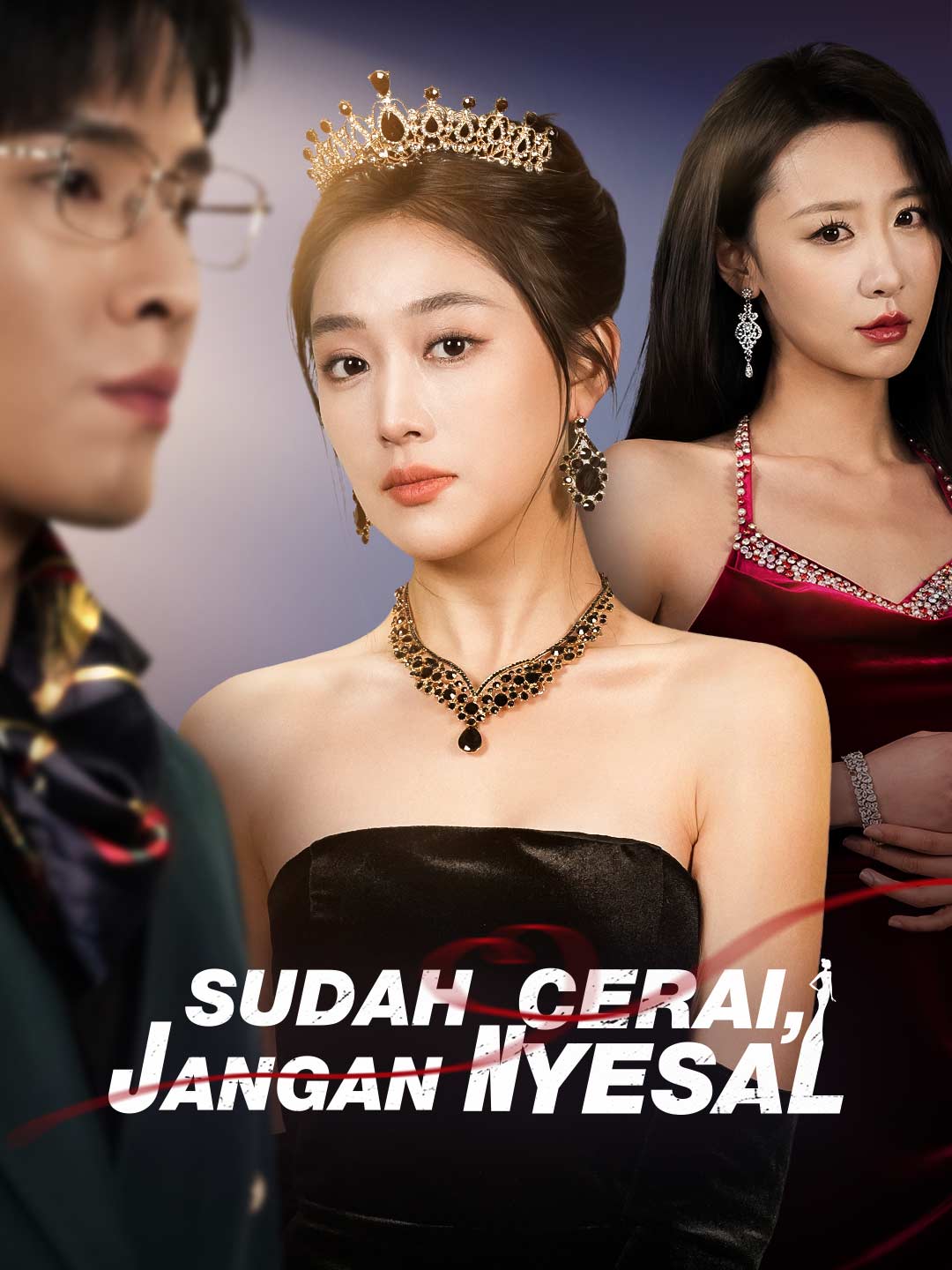 Poster Sudah Cerai, Jangan Nyesal