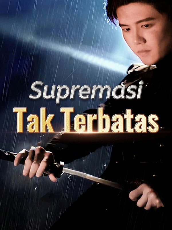 Poster Supremasi Tak Terbatas