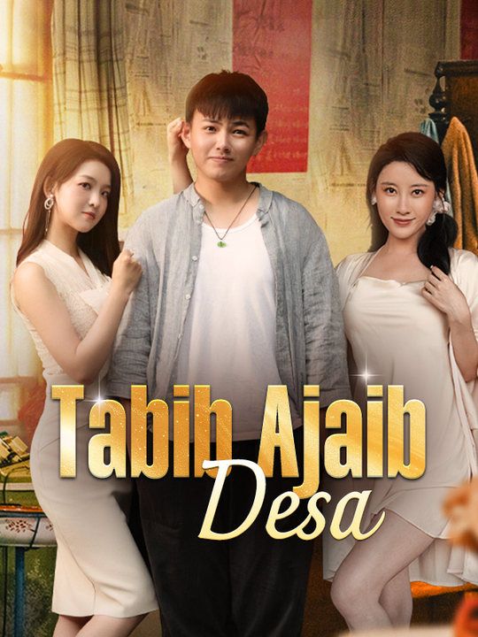 Poster Tabib Ajaib Desa