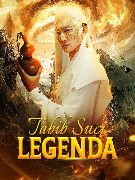 Poster Tabib Suci Legenda