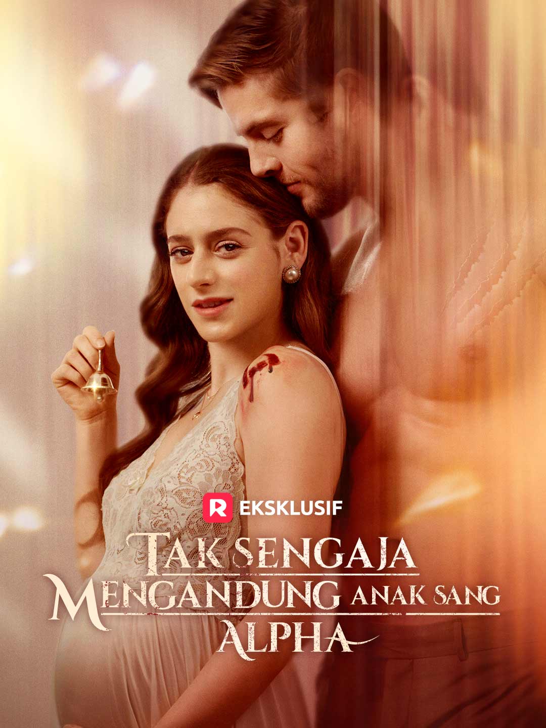 Poster Tak Sengaja Mengandung Anak Sang Alpha