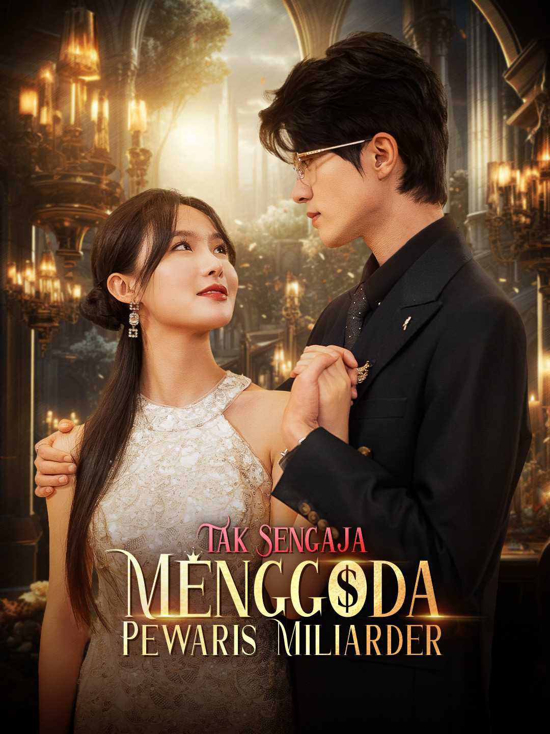 Poster Tak Sengaja Menggoda Pewaris Miliarder