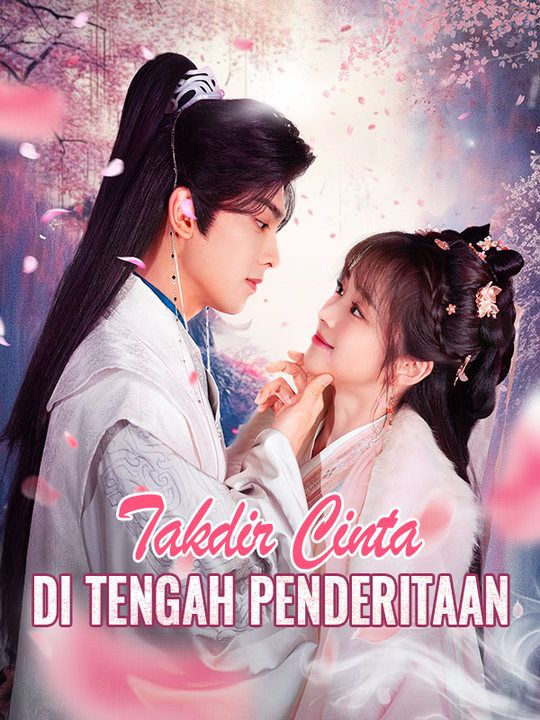 Poster Takdir Cinta di Tengah Penderitaan