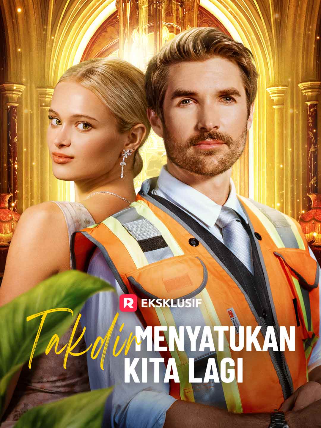 Poster Takdir Menyatukan Kita Lagi