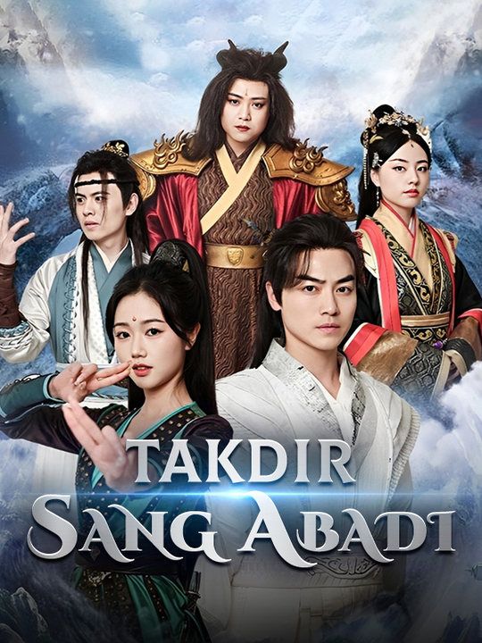 Poster Takdir Sang Abadi