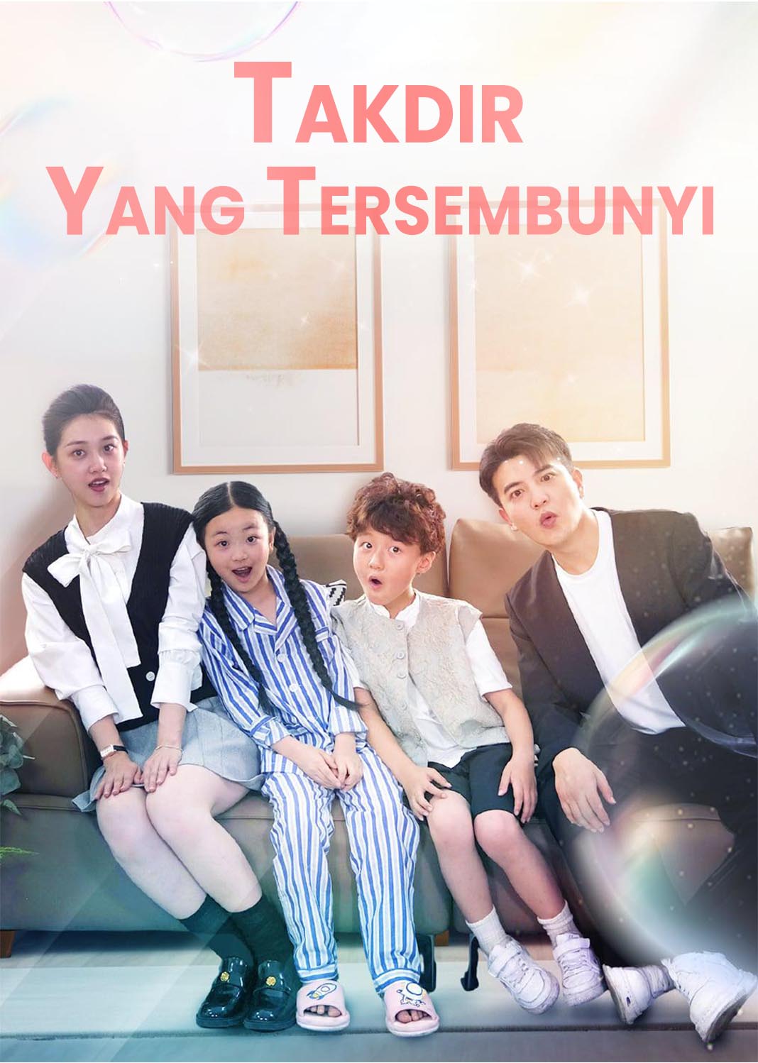 Poster Takdir yang Tersembunyi