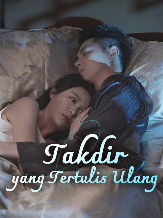 Poster Takdir yang Tertulis Ulang