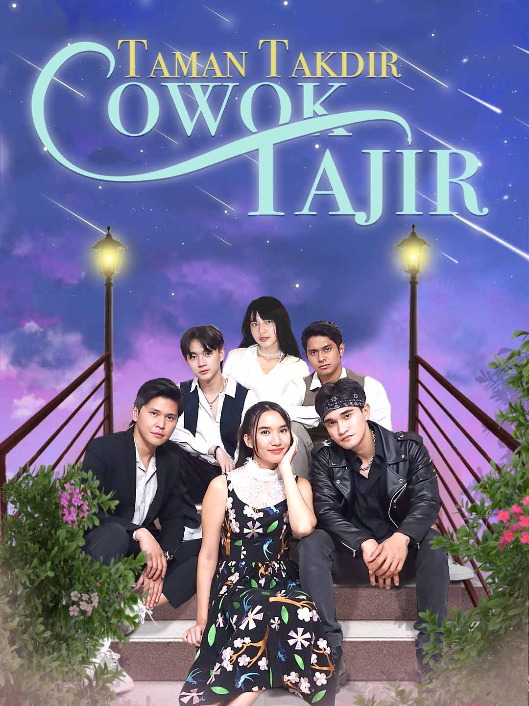 Poster Taman Takdir Cowok Tajir