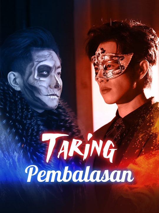 Poster Taring Pembalasan