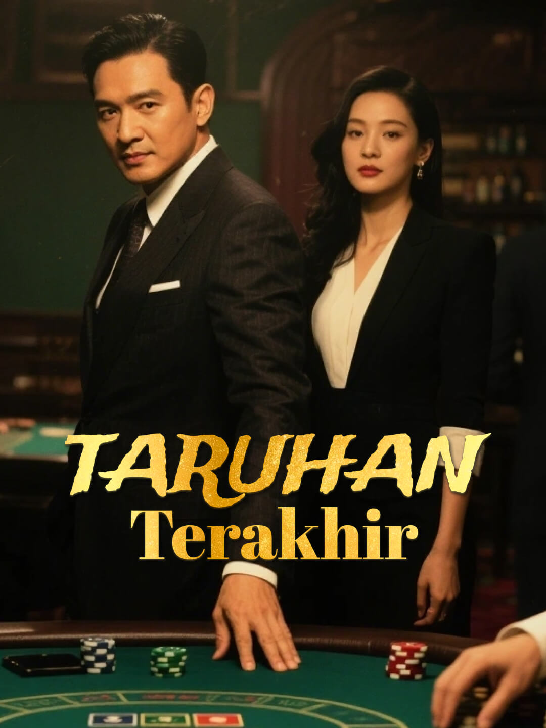 Poster Taruhan Terakhir