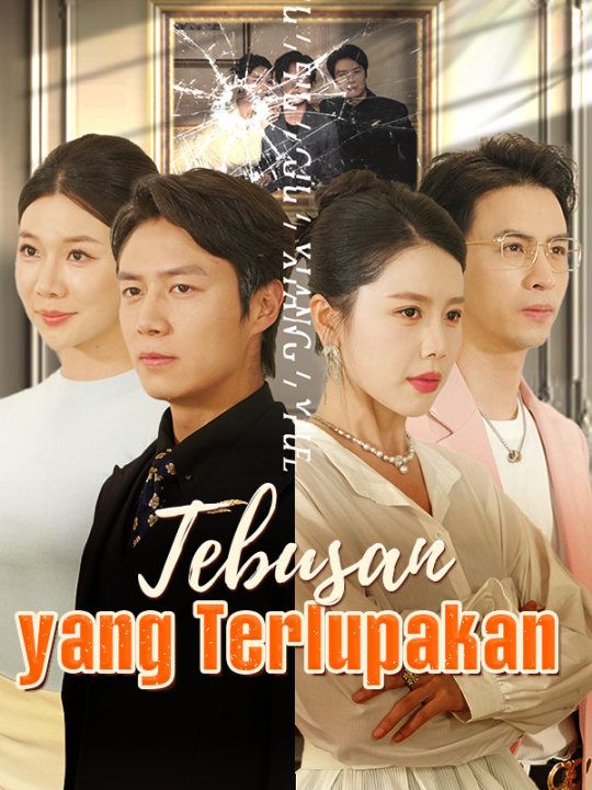 Poster Tebusan yang Terlupakan