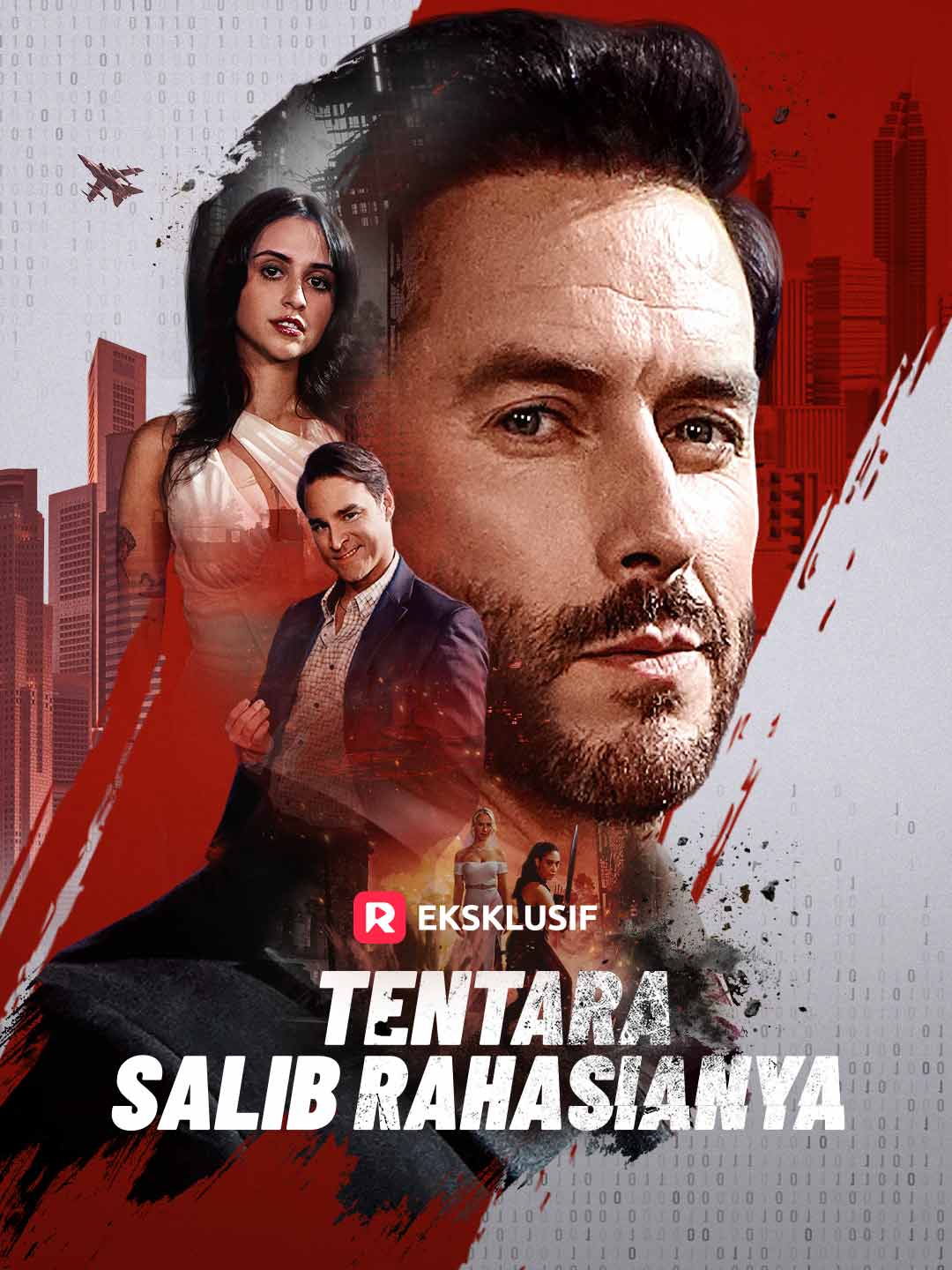 Poster Tentara Salib Rahasianya