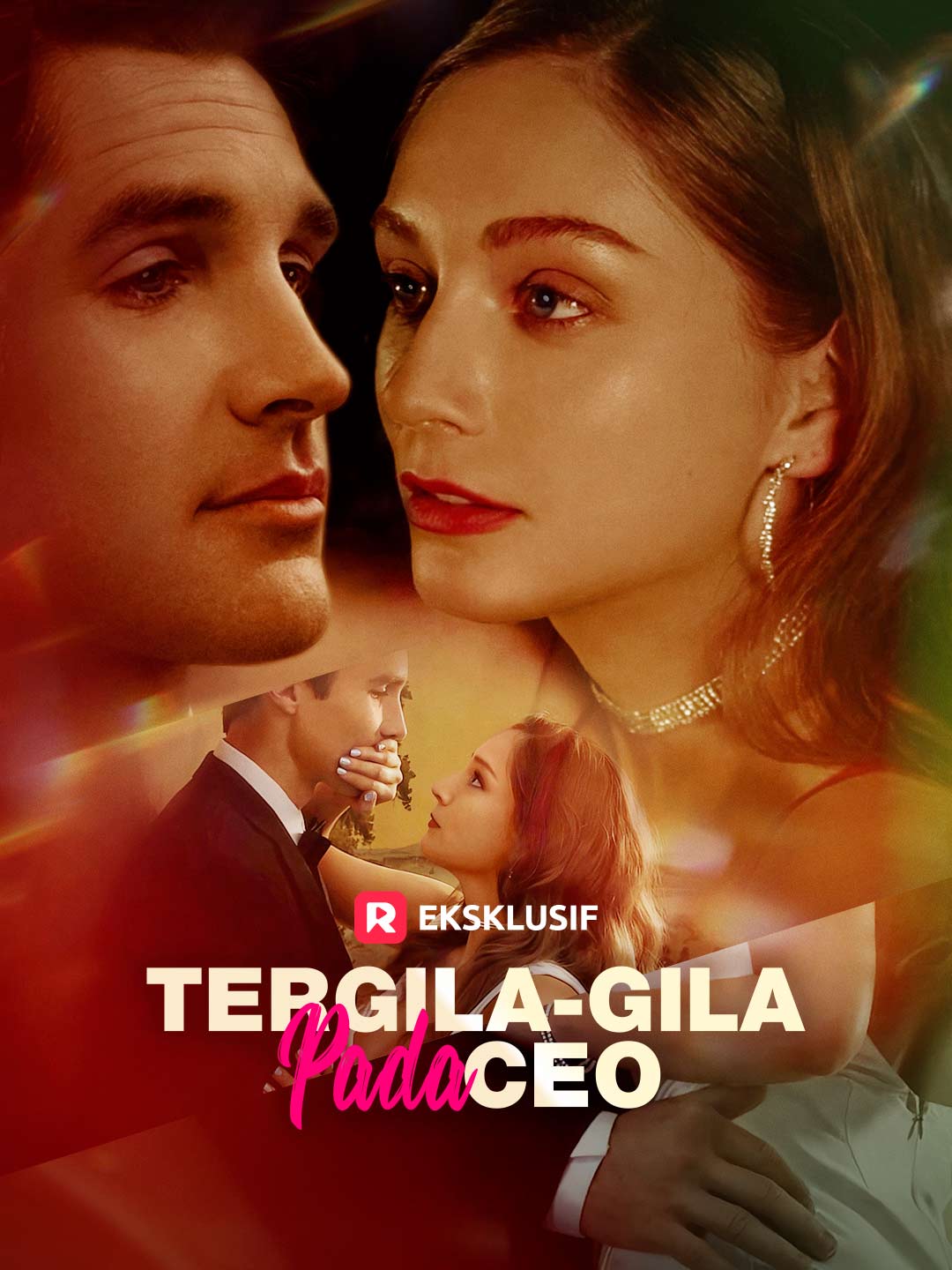 Poster Tergila-gila pada CEO