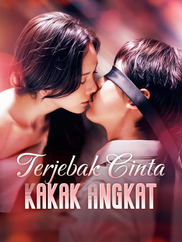 Poster Terjebak Cinta Kakak Angkat