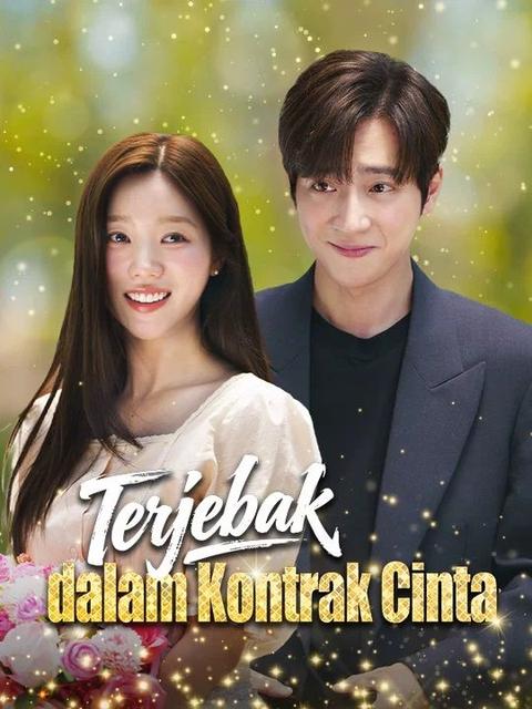 Poster Terjebak dalam Kontrak Cinta