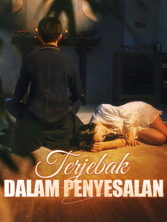Poster Terjebak Dalam Penyesalan