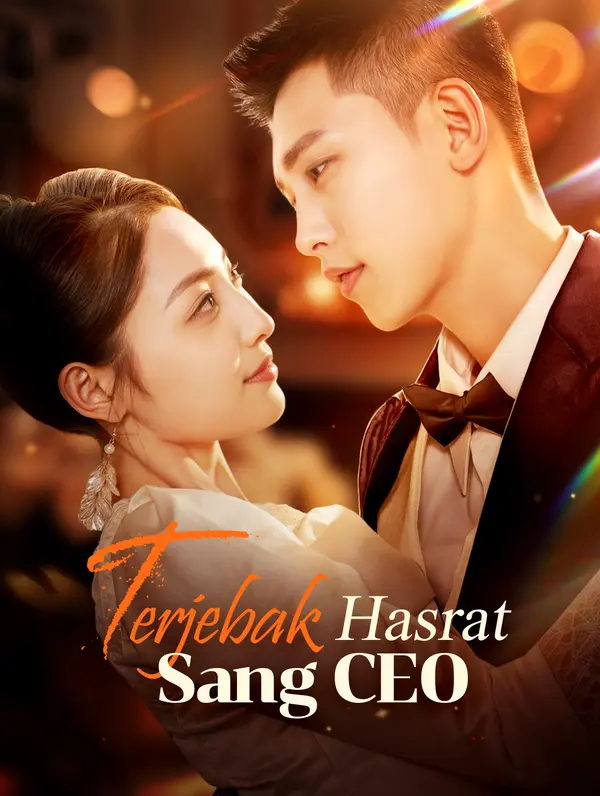 Poster Terjebak Hasrat Sang CEO