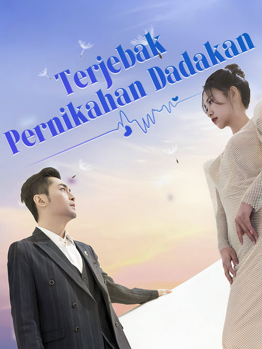 Poster Terjebak Pernikahan Dadakan