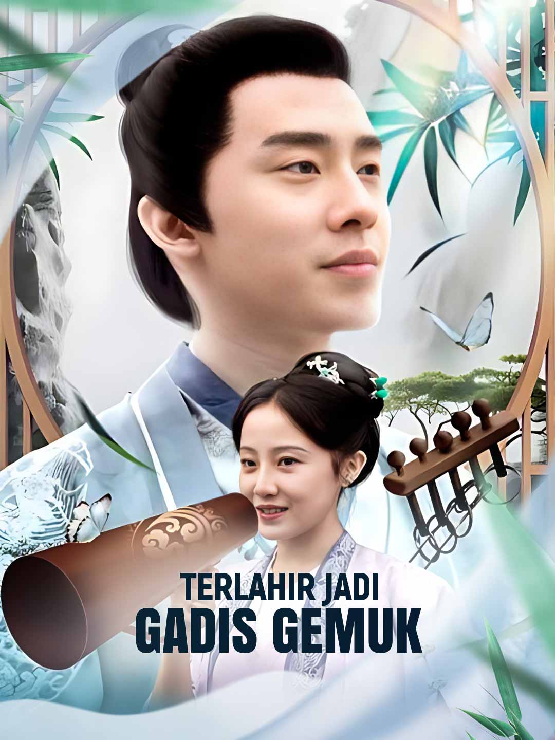 Poster Terlahir Jadi Gadis Gemuk