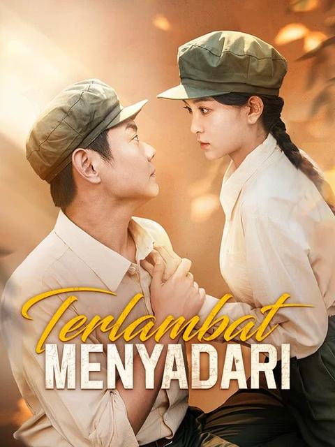 Poster Terlambat Menyadari