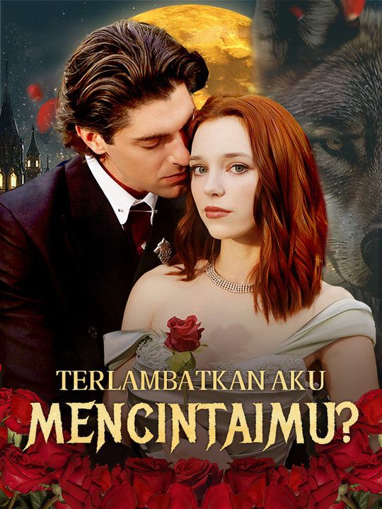 Poster Terlambatkan Aku Mencintaimu?