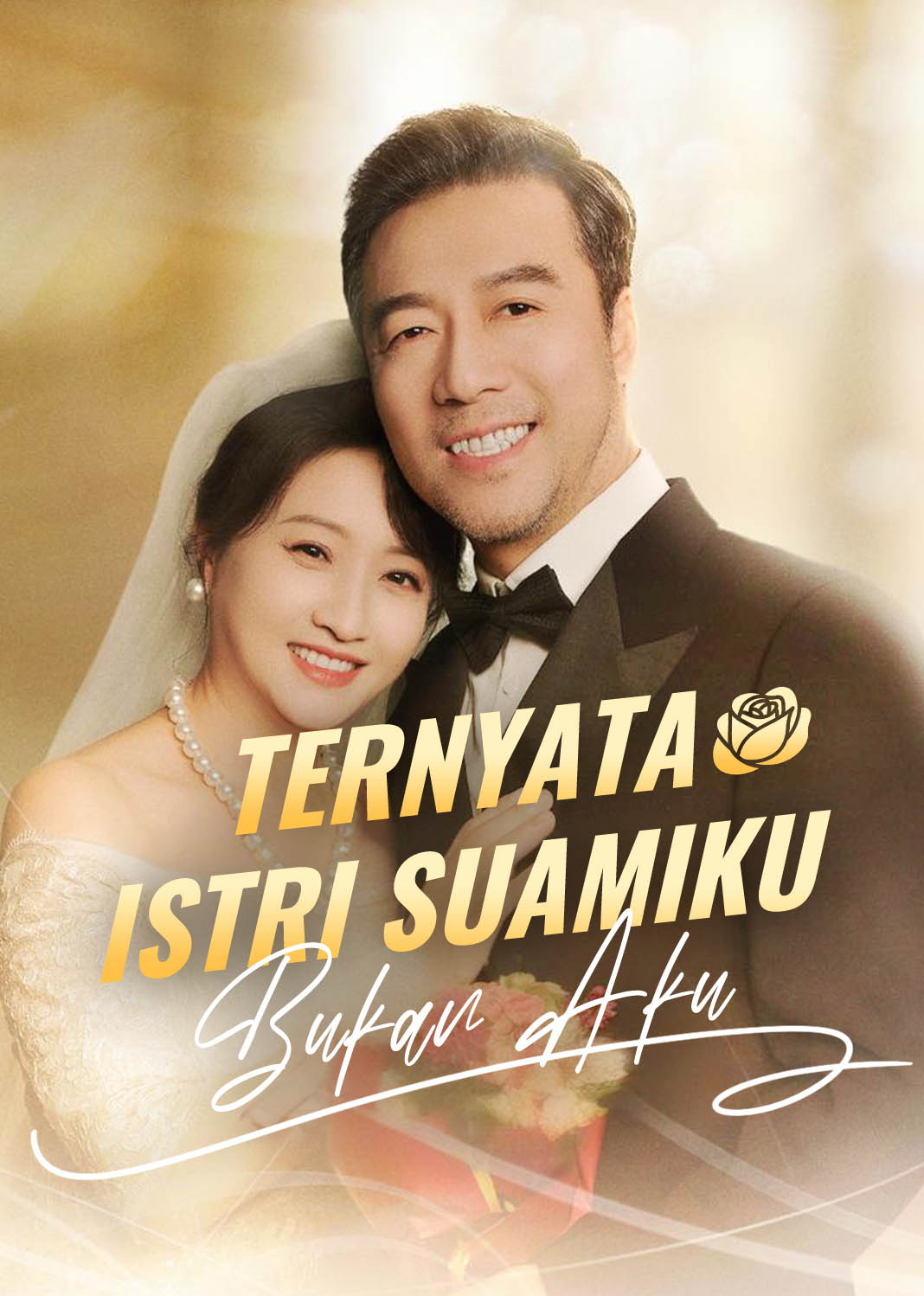 Poster Ternyata Istri Suamiku Bukan Aku