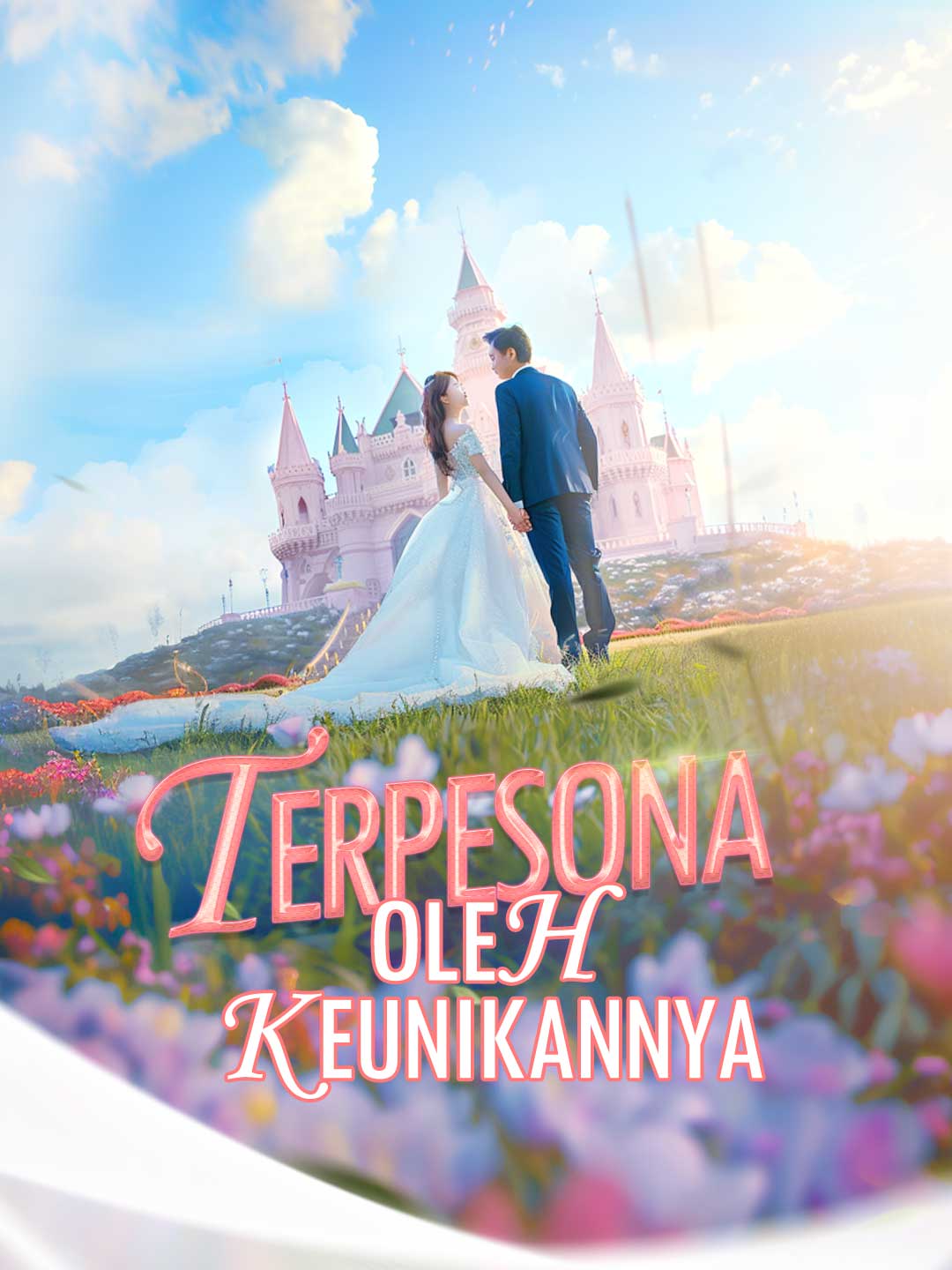 Poster Terpesona oleh Keunikannya