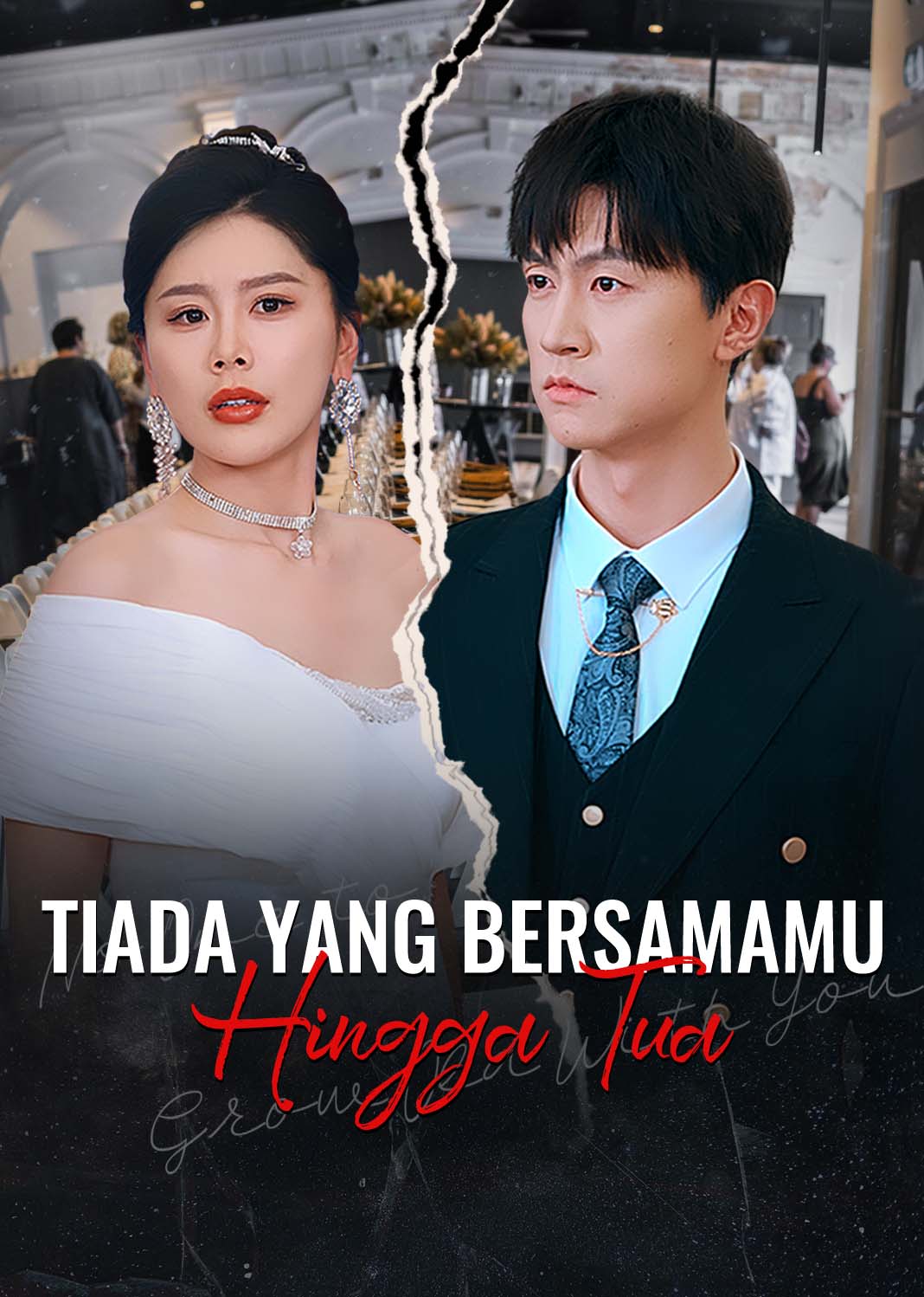 Poster Tiada yang Bersamamu Hingga Tua