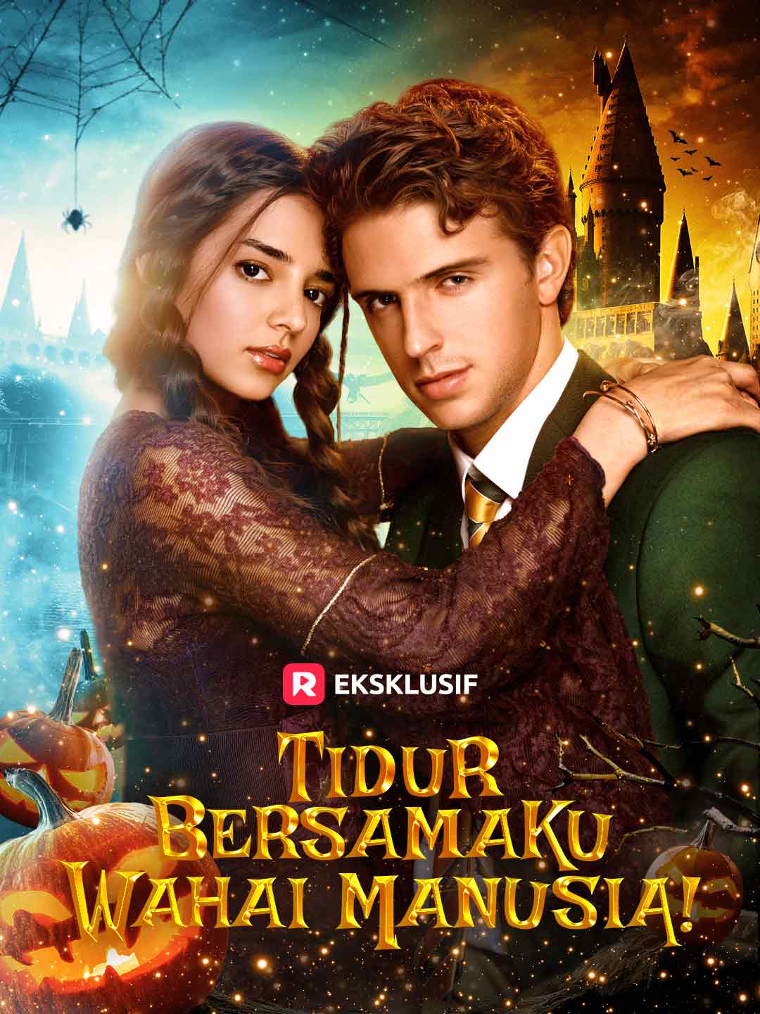 Poster Tidur Bersamaku, Wahai Manusia!