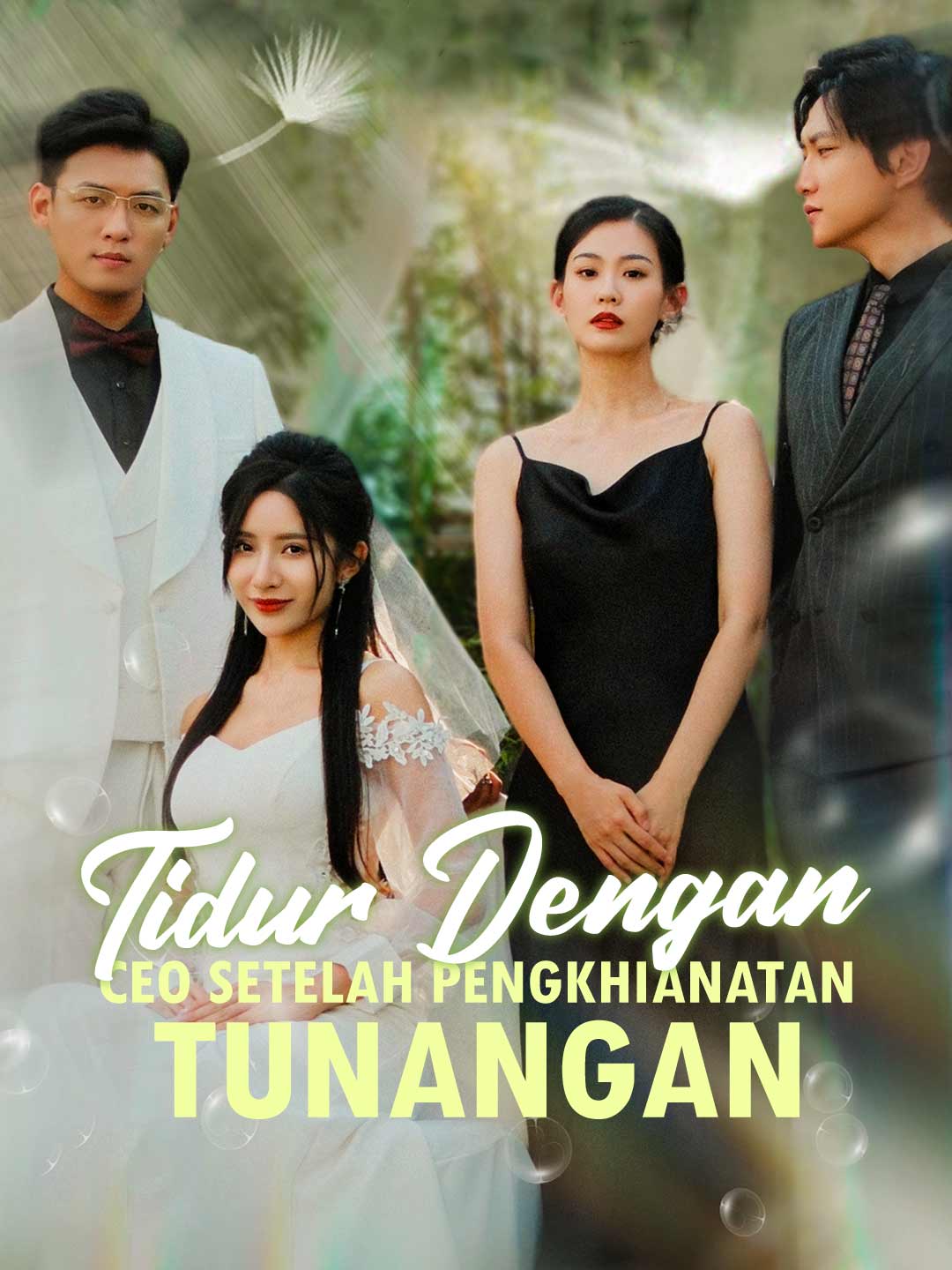 Poster Tidur dengan CEO Setelah Pengkhianatan Tunangan
