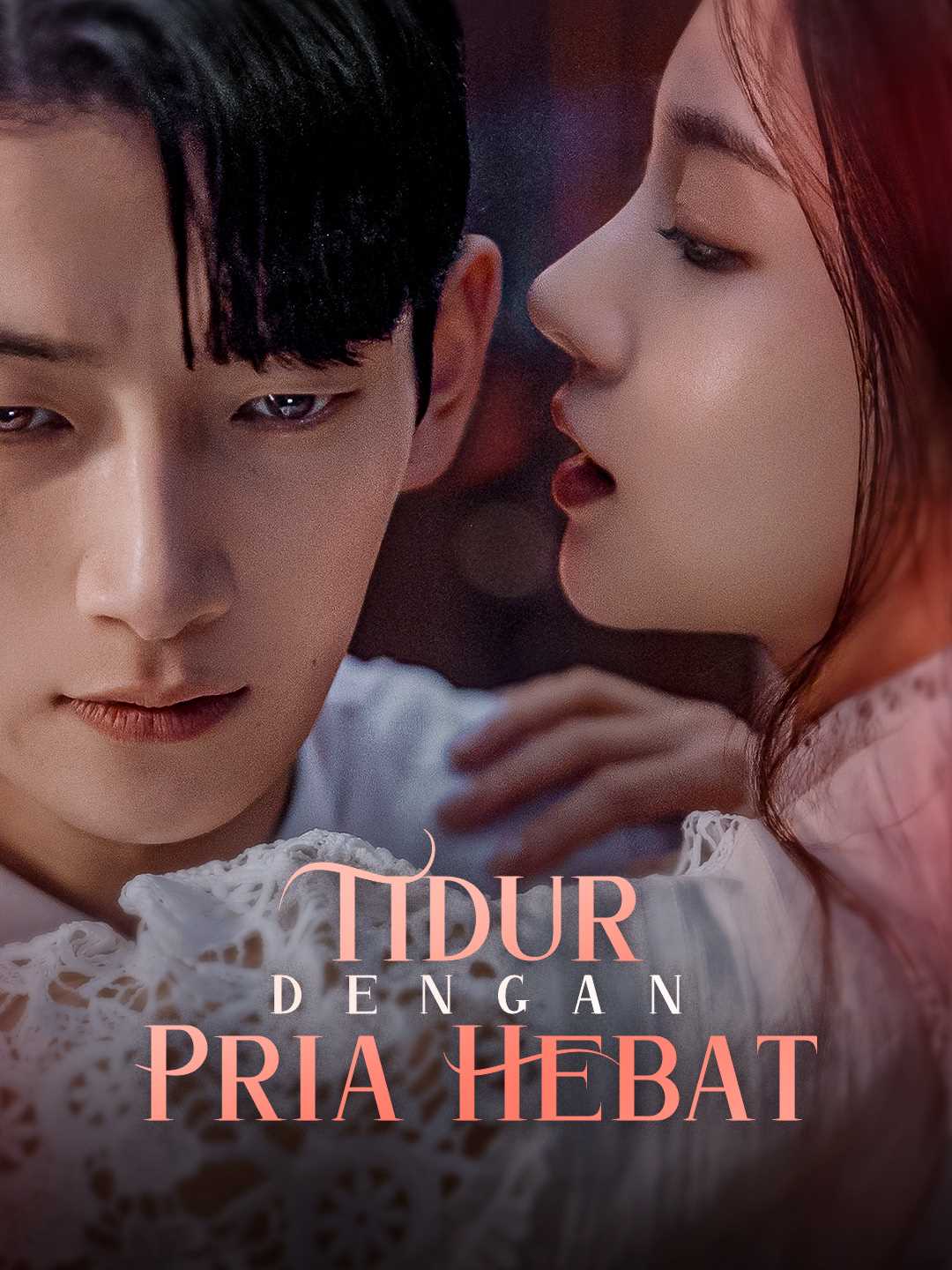 Poster Tidur dengan Pria Hebat