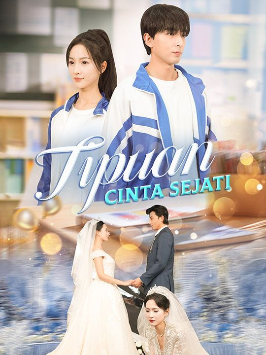 Poster Tipuan Cinta Sejati