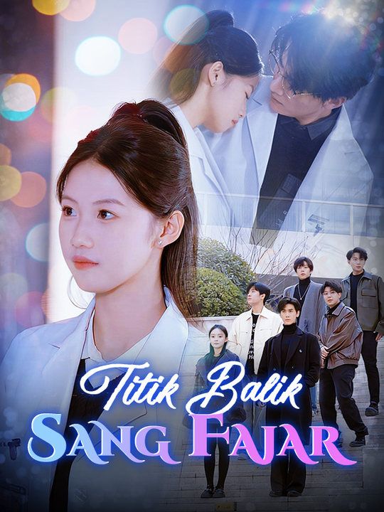 Poster Titik Balik Sang Fajar
