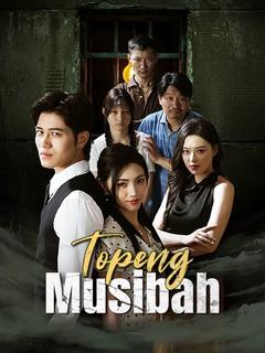 Poster Topeng Musibah
