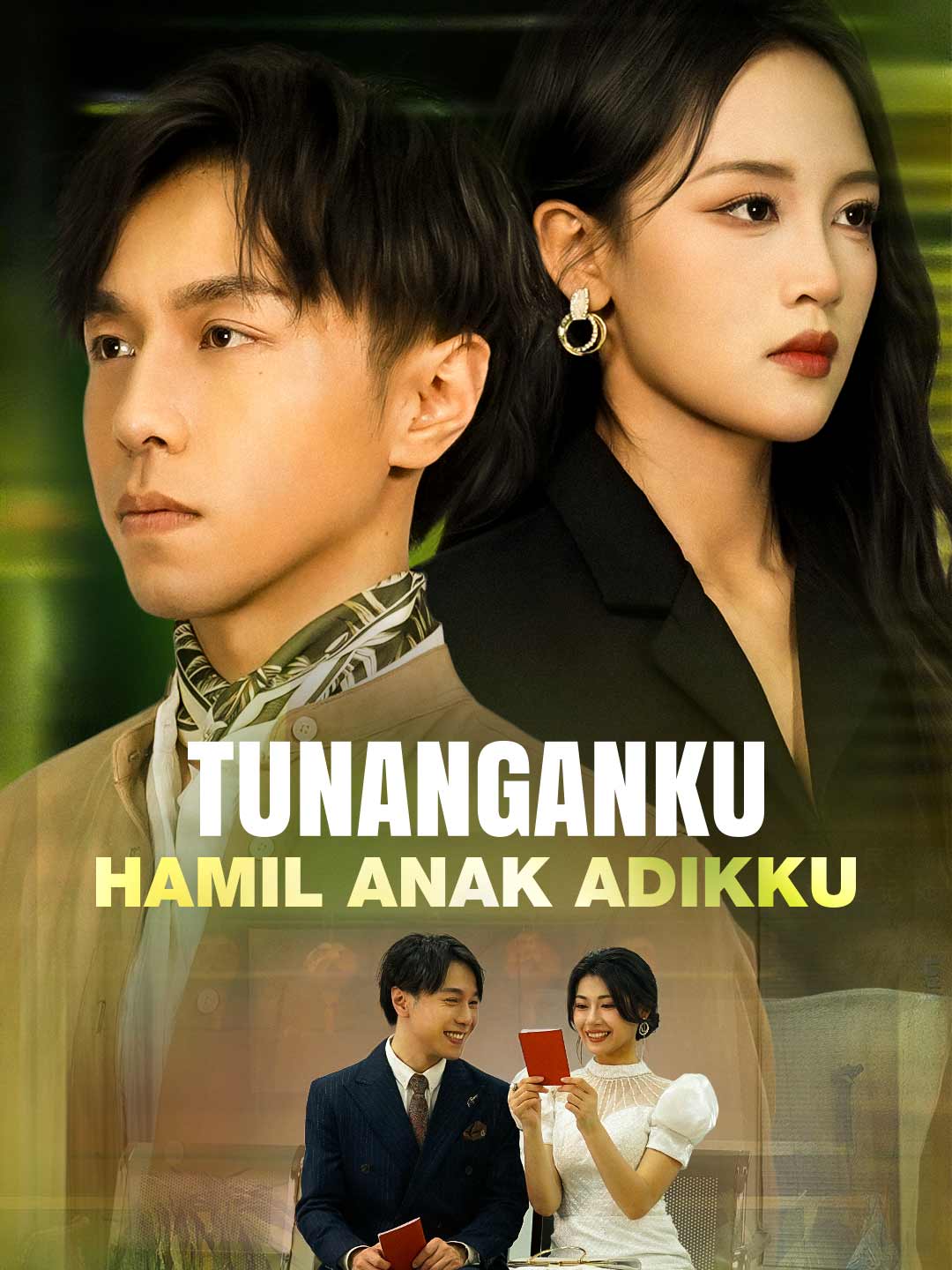 Poster Tunanganku Hamil Anak Adikku