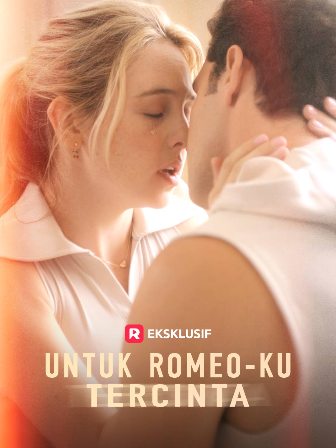 Poster Untuk Romeo-Ku Tercinta