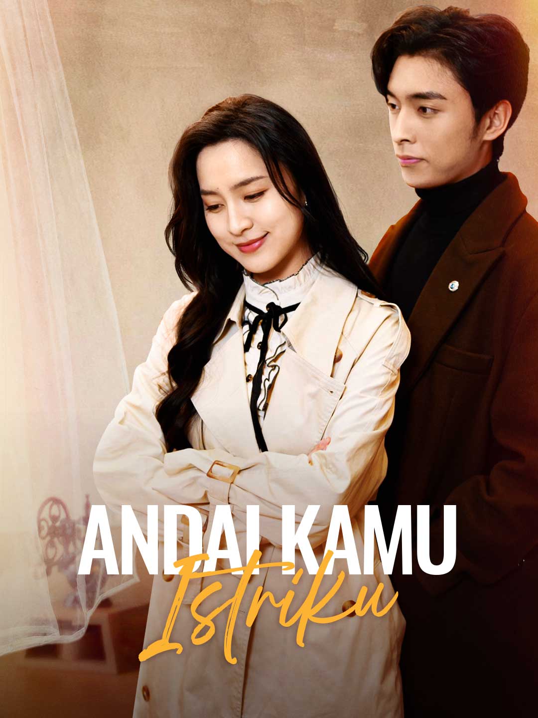 Poster [Versi Dub] Andai Kamu Istriku