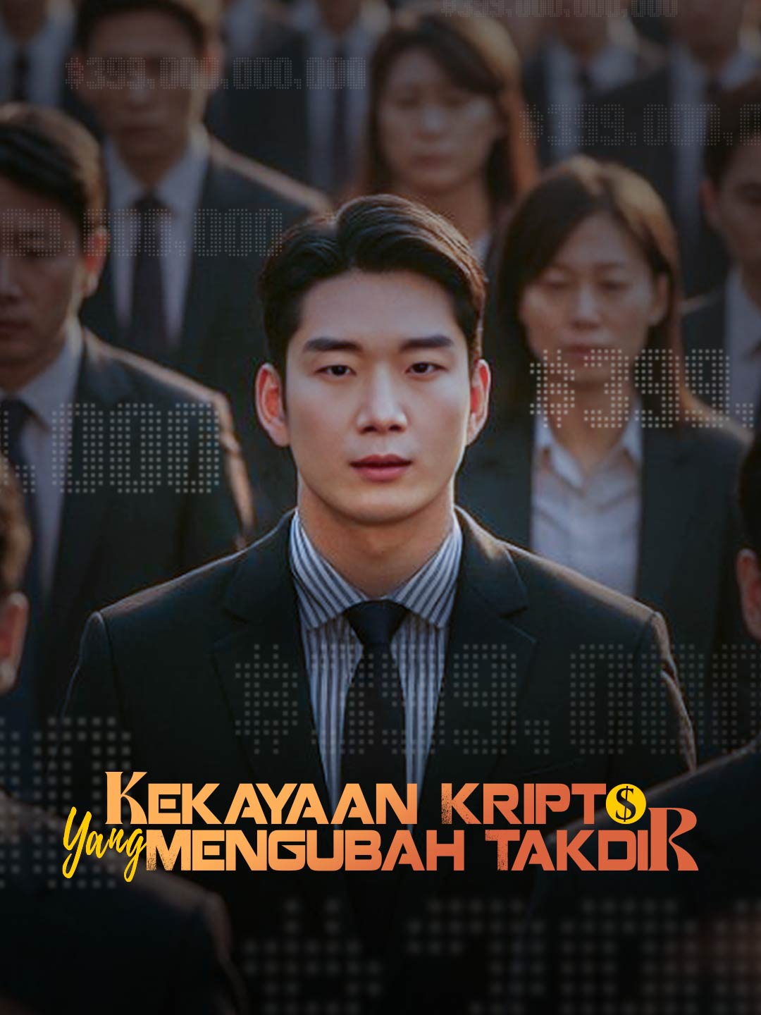 Poster [Versi Dub] Kekayaan Kripto yang Mengubah Takdir