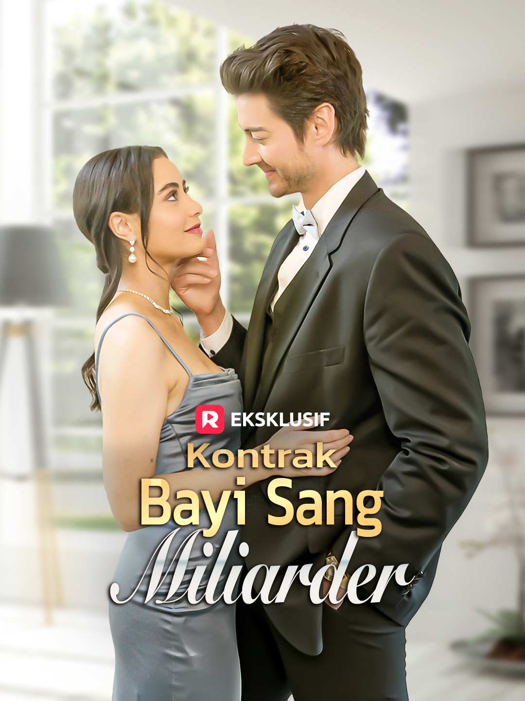 Poster [Versi Dub] Kontrak Bayi Sang Miliarder