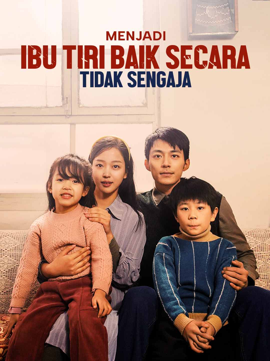 Poster [Versi Dub] Menjadi Ibu Tiri Baik Secara Tidak Sengaja